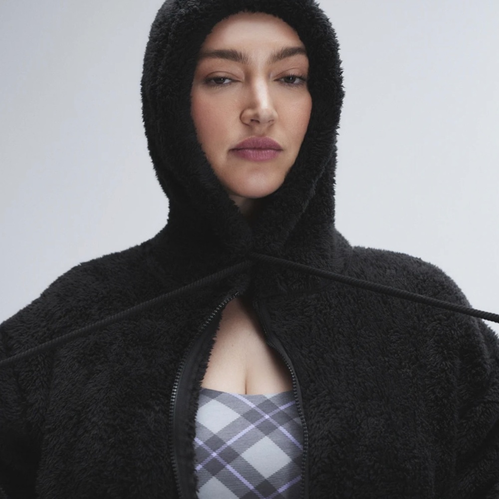 SAVAGE FENTY UNDERCOVER SOFTIE HOODED ONESIE